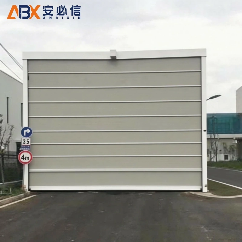 潮州PVC堆积门