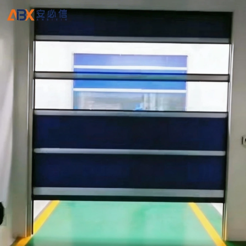 潮州感应快速门
