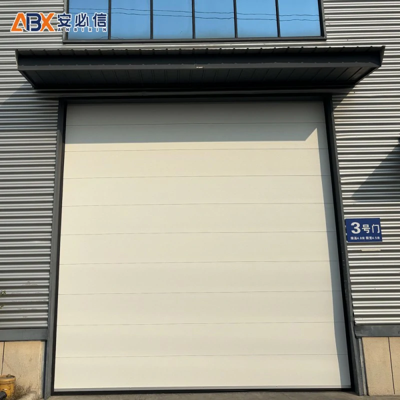 潮州高扬程提升门