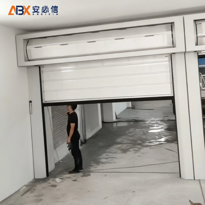 潮州涡轮硬质高速门