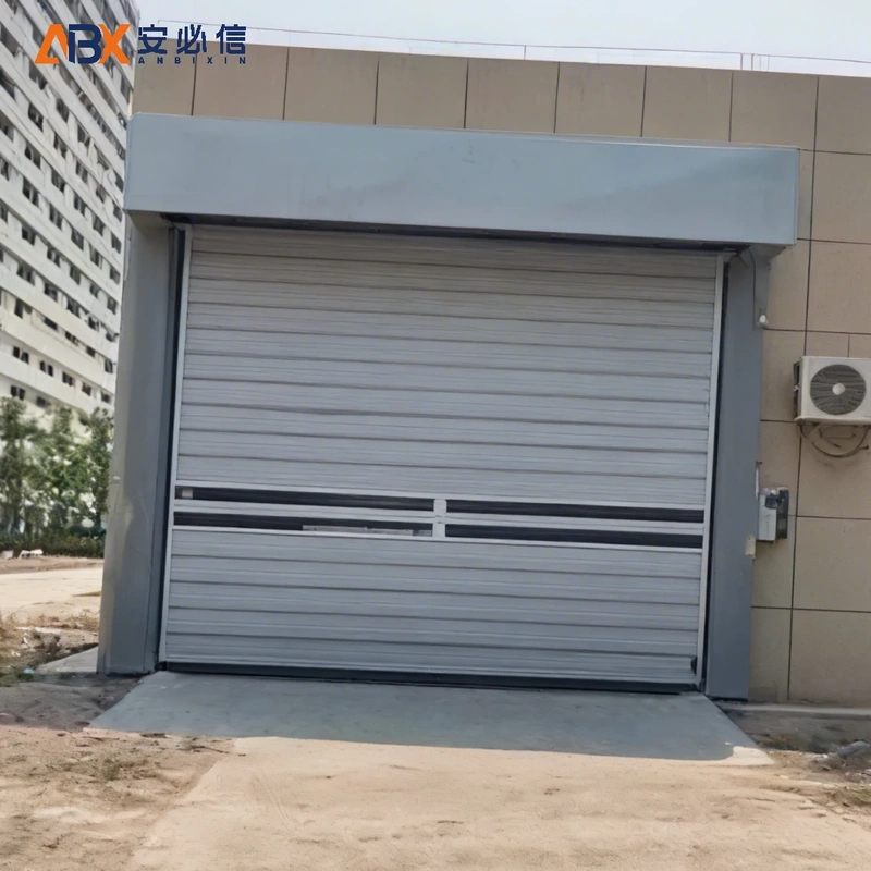 潮州快速卷帘门